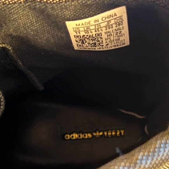 Yeezy 950 (2023) pirate black - Picture 5 of 9